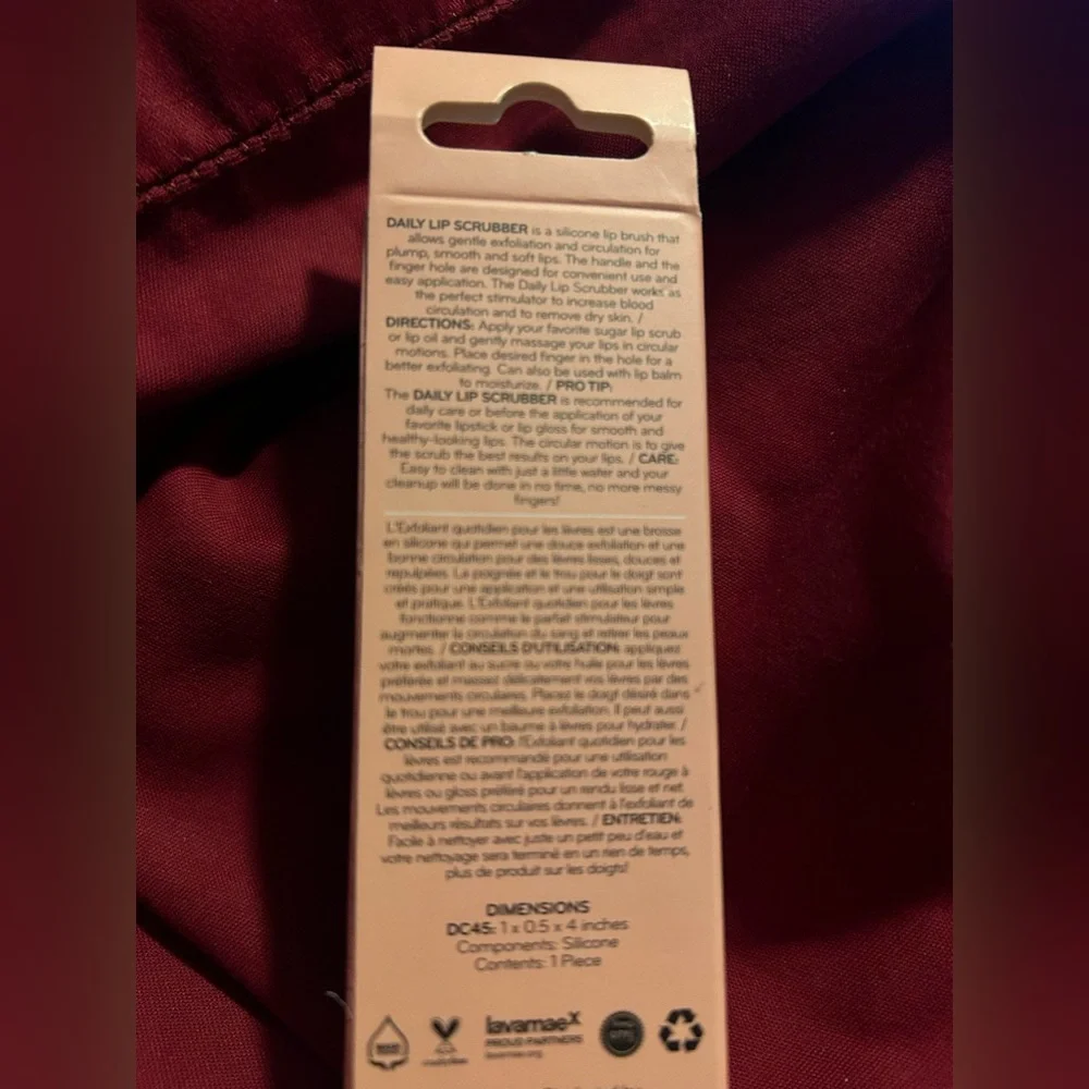 Daily Concepts Daily Lip Scrubber - Picture 3 of 5